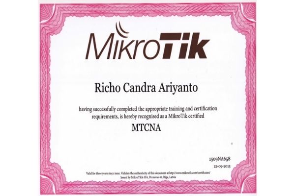 Mikrotik