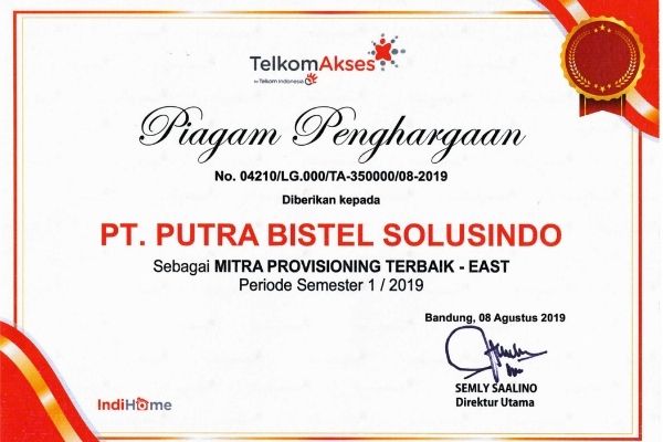 Provisioning-Terbaik