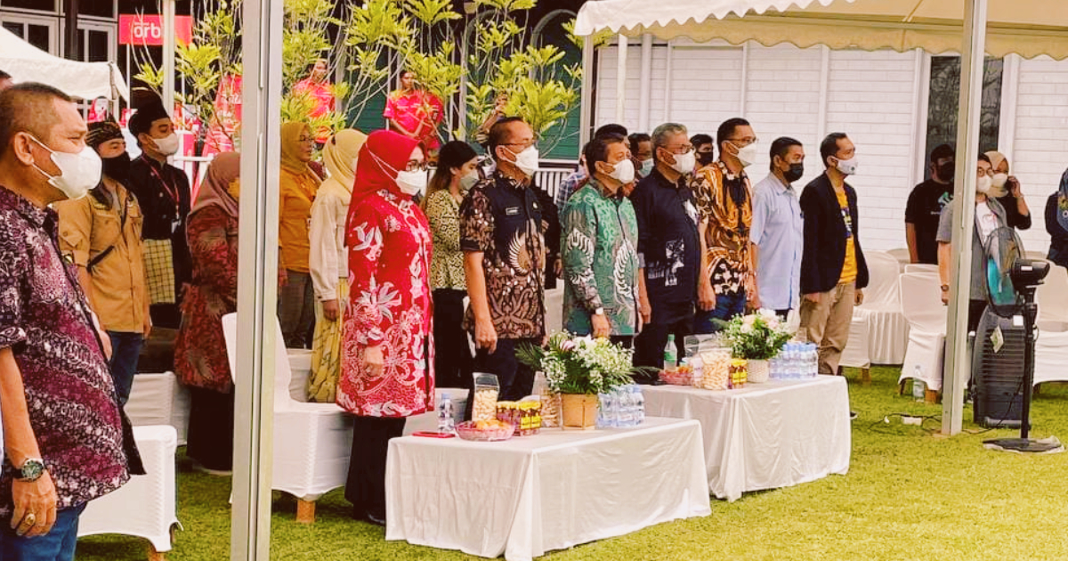 Event yang Dihadiri Para Petinggi