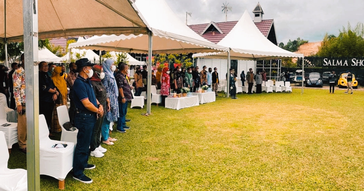 Jambore Pariwisata Kaltim