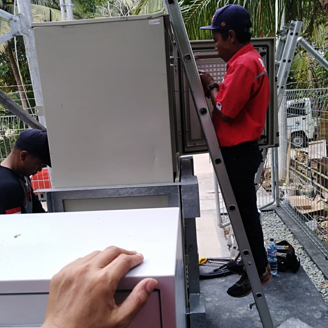 Instalasi ONT 4G/5G & Dual Homing T-Sel