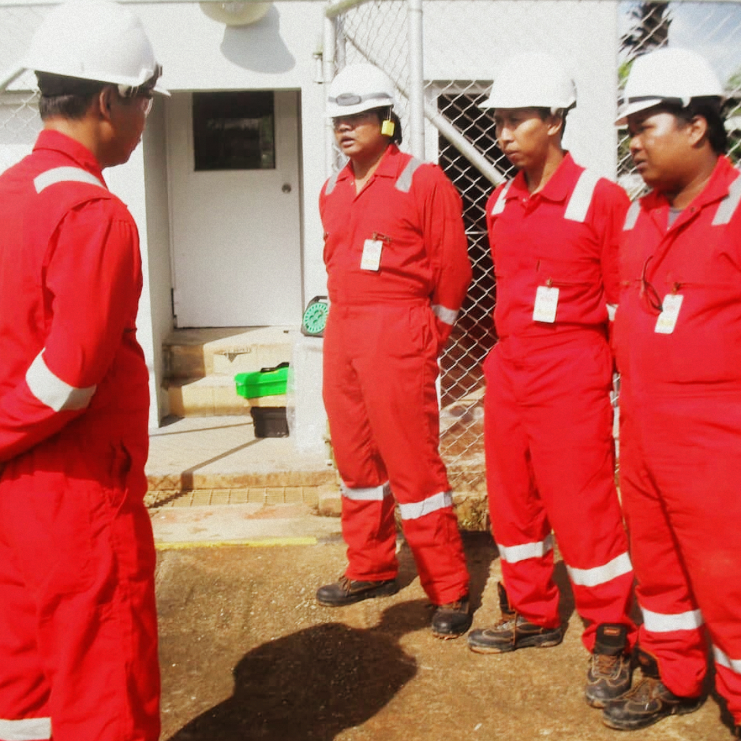 Penambahan Jaringan Pada Vico Indonesia