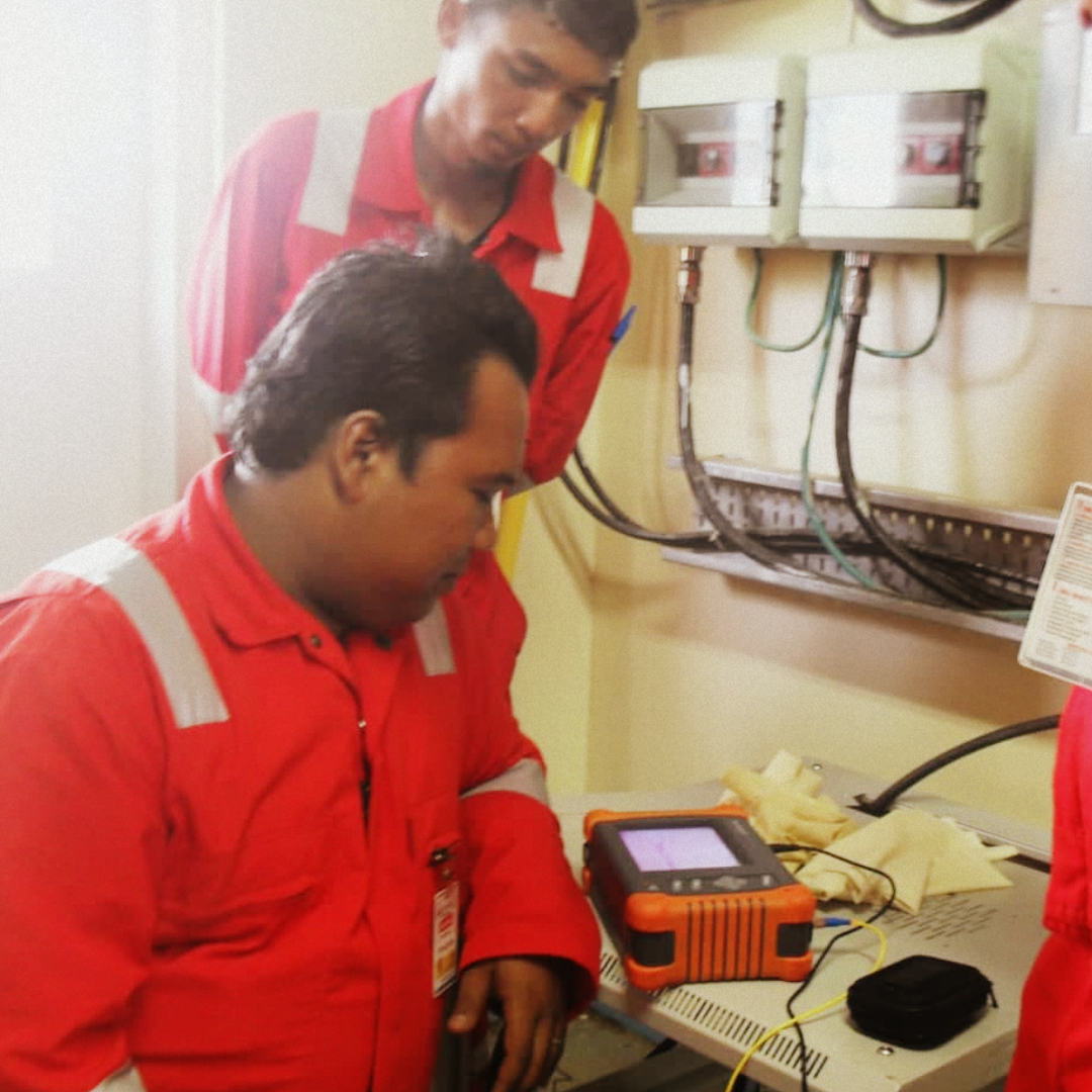 Penambahan Jaringan Pada Vico Indonesia