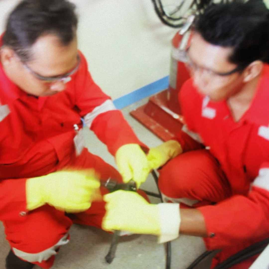 Penambahan Jaringan Pada Vico Indonesia